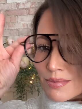 Reading glasses
